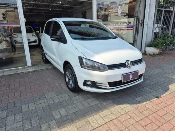 VOLKSWAGEN FOX 1.6 MSI TOTAL FLEX CONNECT 4P MANUAL
