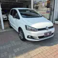 VOLKSWAGEN FOX 1.6 MSI TOTAL FLEX CONNECT 4P MANUAL VOLKSWAGEN FOX 1.6 MSI TOTAL FLEX CONNECT 4P MANUAL
