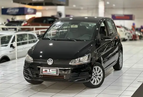 VOLKSWAGEN FOX 1.6 MSI TRENDLINE 8V FLEX 4P MANUAL