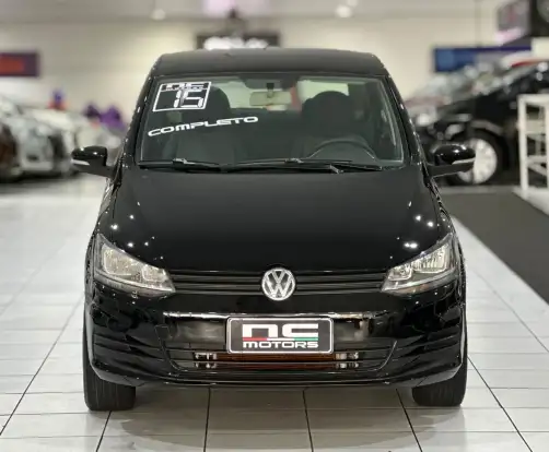VOLKSWAGEN-FOX-1.6 MSI TRENDLINE 8V FLEX 4P MANUAL VOLKSWAGEN-FOX-2014