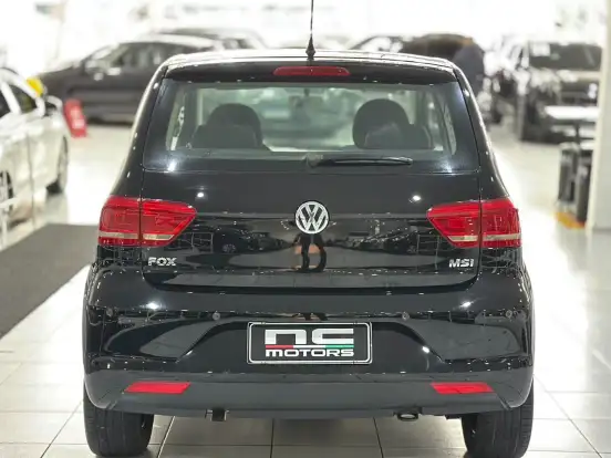VOLKSWAGEN-FOX-1.6 MSI TRENDLINE 8V FLEX 4P MANUAL VOLKSWAGEN-FOX-2014
