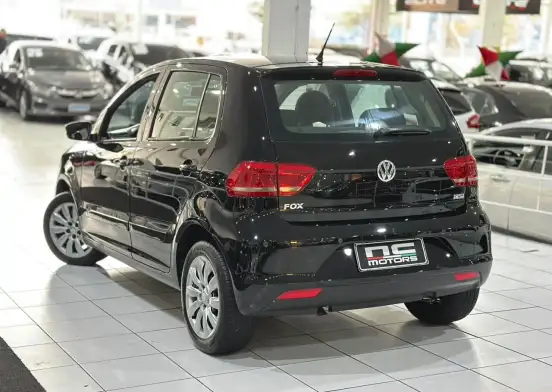 VOLKSWAGEN-FOX-1.6 MSI TRENDLINE 8V FLEX 4P MANUAL VOLKSWAGEN-FOX-2014