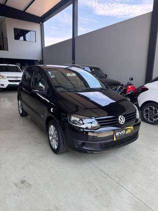 VOLKSWAGEN FOX 1.0 MI 8V FLEX 2P MANUAL