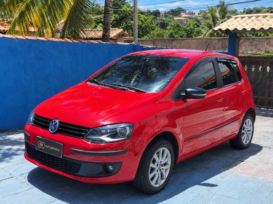 VOLKSWAGEN FOX 1.0 MI 8V FLEX 4P MANUAL