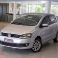 VOLKSWAGEN FOX 1.0 MI 8V FLEX 4P MANUAL VOLKSWAGEN FOX 1.0 MI 8V FLEX 4P MANUAL