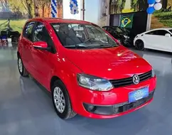 VOLKSWAGEN FOX 1.0 MI 8V FLEX 4P MANUAL VOLKSWAGEN FOX 1.0 MI 8V FLEX 4P MANUAL