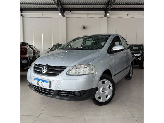VOLKSWAGEN FOX 1.0 MI 8V FLEX 4P MANUAL