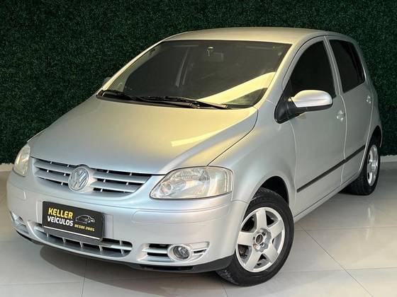 VOLKSWAGEN FOX 1.0 MI CITY 8V FLEX 4P MANUAL