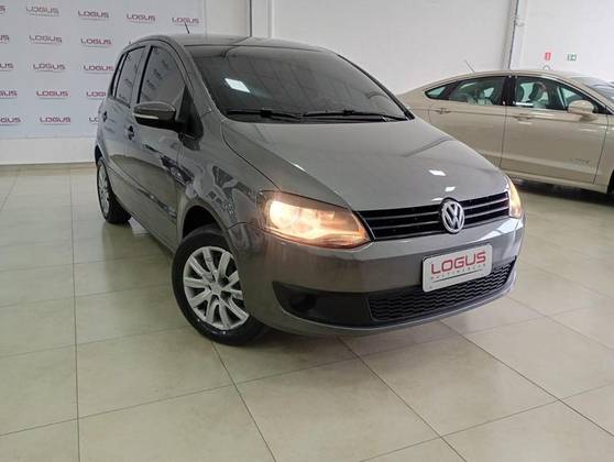 VOLKSWAGEN FOX 1.0 MI TREND 8V FLEX 4P MANUAL