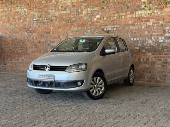 VOLKSWAGEN FOX 1.0 MI TREND 8V FLEX 4P MANUAL