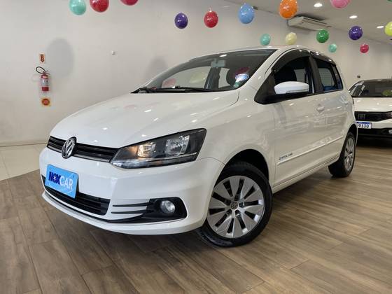 VOLKSWAGEN FOX 1.0 MPI COMFORTLINE 12V FLEX 4P MANUAL