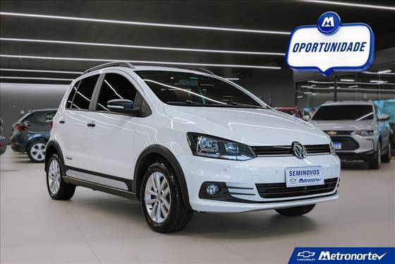 VOLKSWAGEN FOX 1.0 MPI TRACK 12V FLEX 4P MANUAL