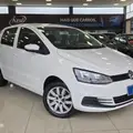 VOLKSWAGEN FOX 1.0 MPI TRENDLINE 12V FLEX 4P MANUAL VOLKSWAGEN FOX 1.0 MPI TRENDLINE 12V FLEX 4P MANUAL