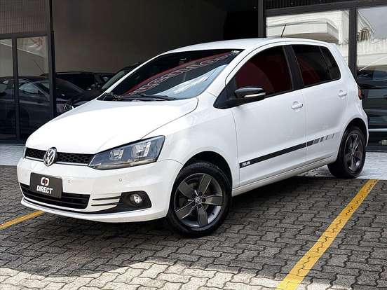 VOLKSWAGEN-FOX-1.6 MSI RUN 8V FLEX 4P MANUAL VOLKSWAGEN-FOX-2017
