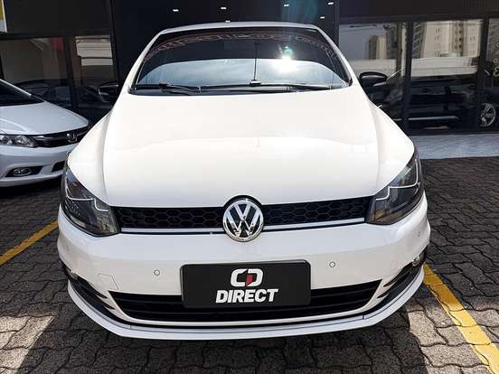 VOLKSWAGEN-FOX-1.6 MSI RUN 8V FLEX 4P MANUAL VOLKSWAGEN-FOX-2017