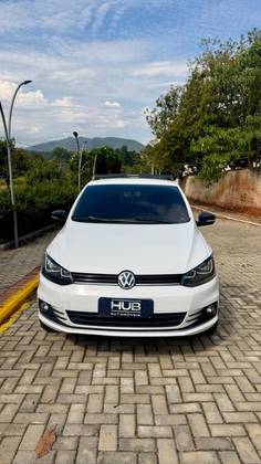 VOLKSWAGEN FOX 1.6 MSI TOTAL FLEX CONNECT 4P MANUAL