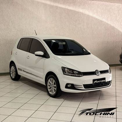 VOLKSWAGEN FOX 1.6 MSI TOTAL FLEX CONNECT 4P MANUAL