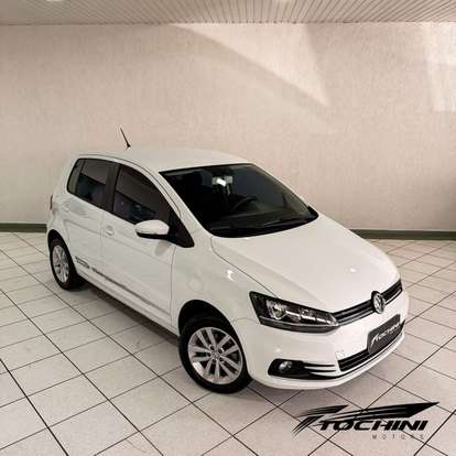 VOLKSWAGEN-FOX-1.6 MSI TOTAL FLEX CONNECT 4P MANUAL VOLKSWAGEN-FOX-2021