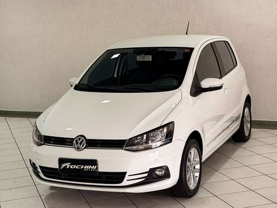 VOLKSWAGEN-FOX-1.6 MSI TOTAL FLEX CONNECT 4P MANUAL VOLKSWAGEN-FOX-2021
