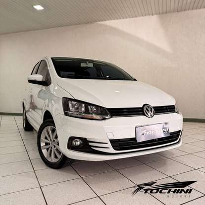 VOLKSWAGEN-FOX-1.6 MSI TOTAL FLEX CONNECT 4P MANUAL VOLKSWAGEN-FOX-2021