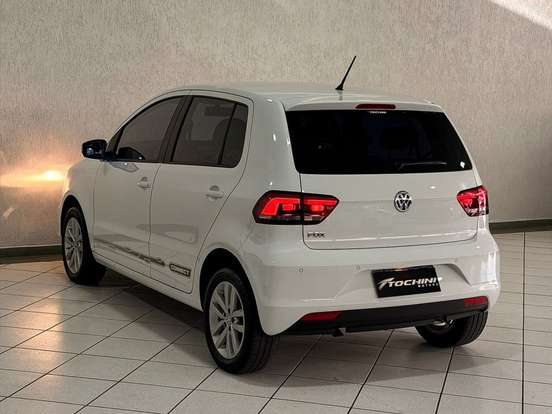 VOLKSWAGEN-FOX-1.6 MSI TOTAL FLEX CONNECT 4P MANUAL VOLKSWAGEN-FOX-2021
