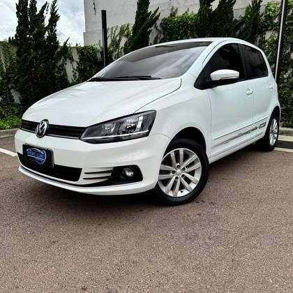 VOLKSWAGEN FOX 1.6 MSI TOTAL FLEX CONNECT 4P MANUAL