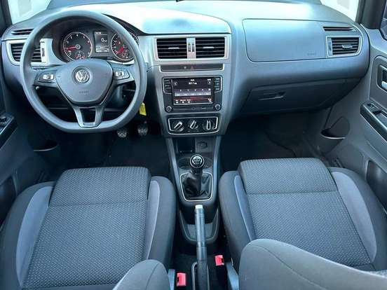 VOLKSWAGEN-FOX-1.6 MSI TOTAL FLEX CONNECT 4P MANUAL VOLKSWAGEN-FOX-2019