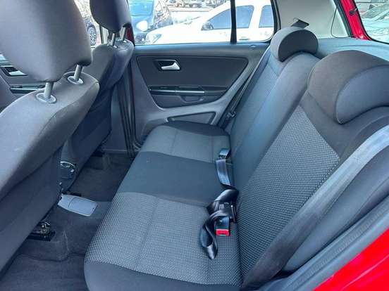 VOLKSWAGEN-FOX-1.6 MSI TOTAL FLEX CONNECT 4P MANUAL VOLKSWAGEN-FOX-2019