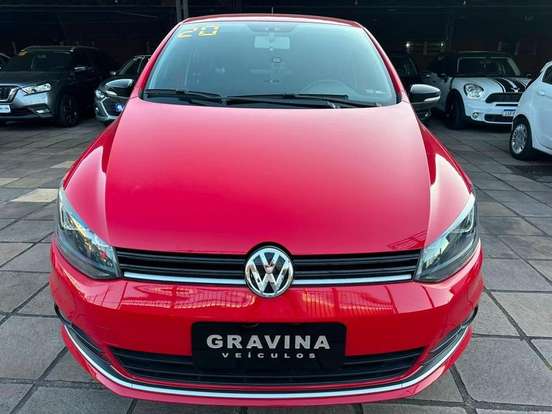 VOLKSWAGEN-FOX-1.6 MSI TOTAL FLEX CONNECT 4P MANUAL VOLKSWAGEN-FOX-2019