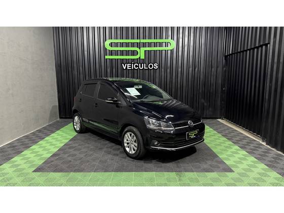 VOLKSWAGEN FOX 1.6 MSI TOTAL FLEX CONNECT 4P MANUAL