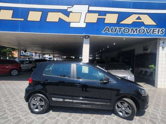 VOLKSWAGEN-FOX-1.6 MSI TOTAL FLEX CONNECT 4P MANUAL VOLKSWAGEN-FOX-2020