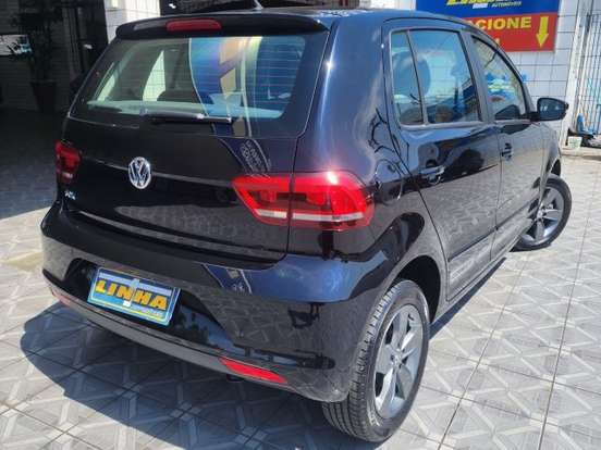 VOLKSWAGEN-FOX-1.6 MSI TOTAL FLEX CONNECT 4P MANUAL VOLKSWAGEN-FOX-2020
