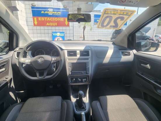 VOLKSWAGEN-FOX-1.6 MSI TOTAL FLEX CONNECT 4P MANUAL VOLKSWAGEN-FOX-2020