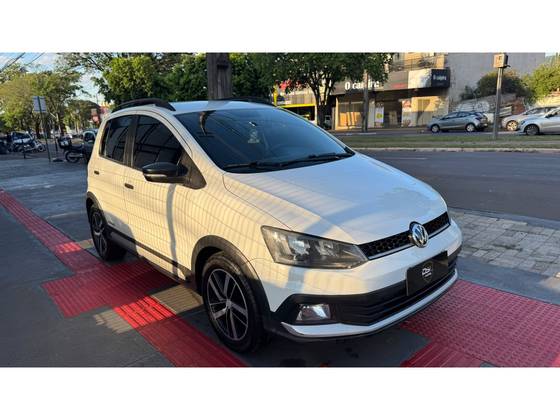 VOLKSWAGEN FOX 1.6 MSI TOTAL FLEX XTREME 4P MANUAL