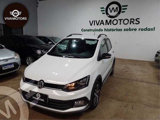 VOLKSWAGEN FOX 1.6 MSI TOTAL FLEX XTREME 4P MANUAL
