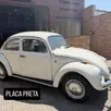 VOLKSWAGEN FUSCA 1.3 8V GASOLINA 2P MANUAL VOLKSWAGEN FUSCA 1.3 8V GASOLINA 2P MANUAL