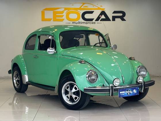Volkswagen Fusca 1.5 8V Gasolina 2P Manual