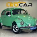 VOLKSWAGEN FUSCA 1.5 8V GASOLINA 2P MANUAL VOLKSWAGEN FUSCA 1.5 8V GASOLINA 2P MANUAL
