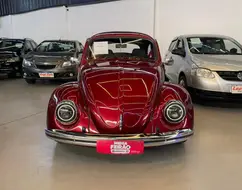 VOLKSWAGEN FUSCA 1.5 8V GASOLINA 2P MANUAL VOLKSWAGEN FUSCA 1.5 8V GASOLINA 2P MANUAL