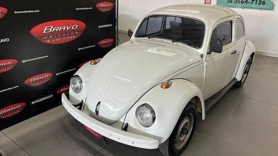 Volkswagen Fusca 1.5 8V Gasolina 2P Manual