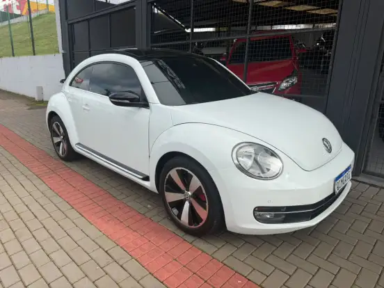 VOLKSWAGEN-FUSCA-2.0 TSI 16V GASOLINA 2P AUTOMÁTICO VOLKSWAGEN-FUSCA-2014