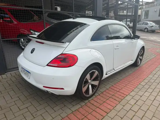 VOLKSWAGEN-FUSCA-2.0 TSI 16V GASOLINA 2P AUTOMÁTICO VOLKSWAGEN-FUSCA-2014