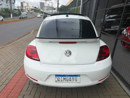 VOLKSWAGEN-FUSCA-2.0 TSI 16V GASOLINA 2P AUTOMÁTICO VOLKSWAGEN-FUSCA-2014
