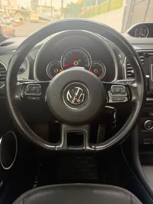 VOLKSWAGEN-FUSCA-2.0 TSI 16V GASOLINA 2P AUTOMÁTICO VOLKSWAGEN-FUSCA-2014