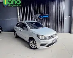 VOLKSWAGEN GOL 1.0 12V MPI TOTALFLEX 4P MANUAL VOLKSWAGEN GOL 1.0 12V MPI TOTALFLEX 4P MANUAL
