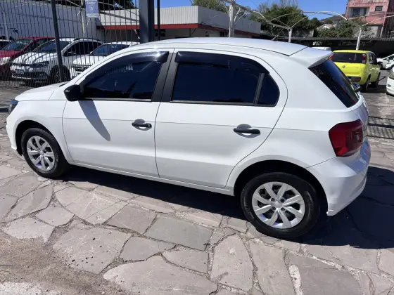 VOLKSWAGEN GOL 1.0 12V MPI TOTALFLEX 4P MANUAL