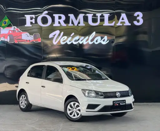 VOLKSWAGEN GOL 1.0 12V MPI TOTALFLEX 4P MANUAL