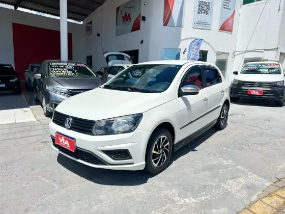 VOLKSWAGEN GOL 1.0 12V MPI TOTALFLEX 4P MANUAL