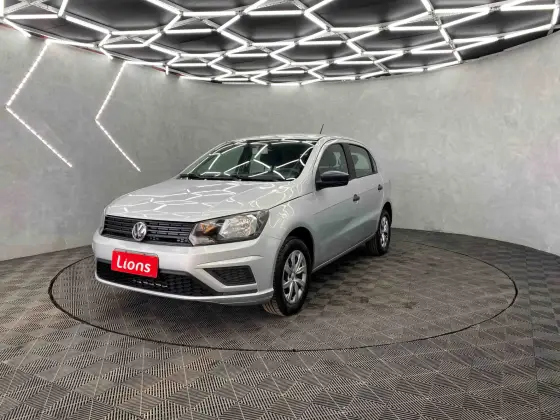 VOLKSWAGEN GOL 1.0 12V MPI TOTALFLEX 4P MANUAL