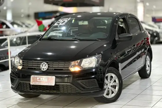 VOLKSWAGEN GOL 1.0 12V MPI TOTALFLEX 4P MANUAL